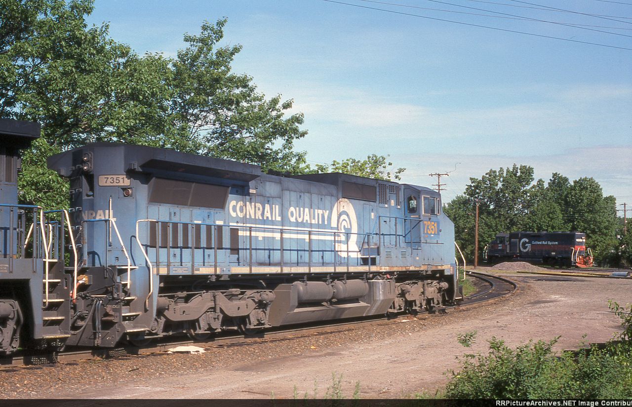 CSX 7351